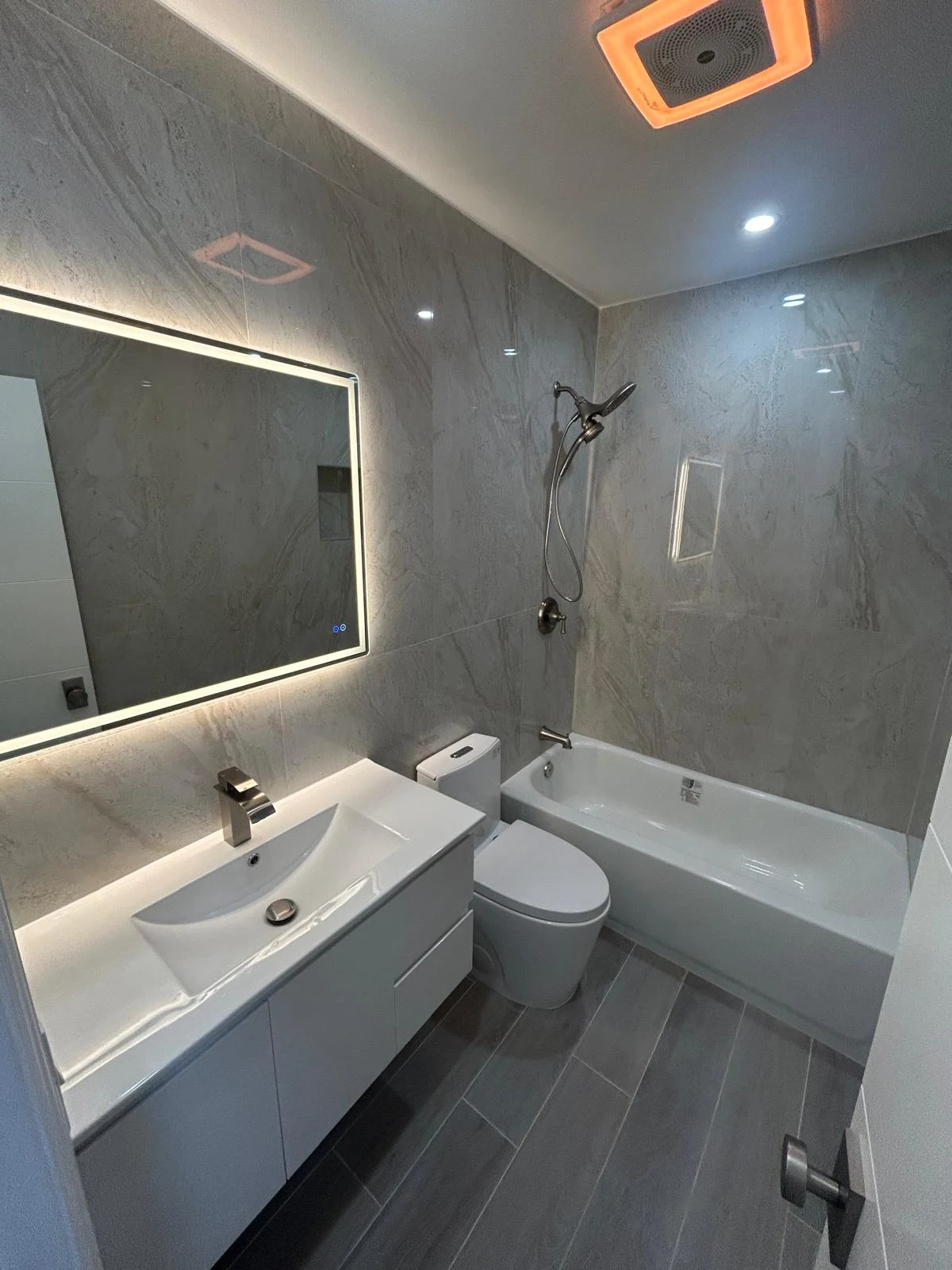 Bathroom renovation in Little Havana · Little Havana