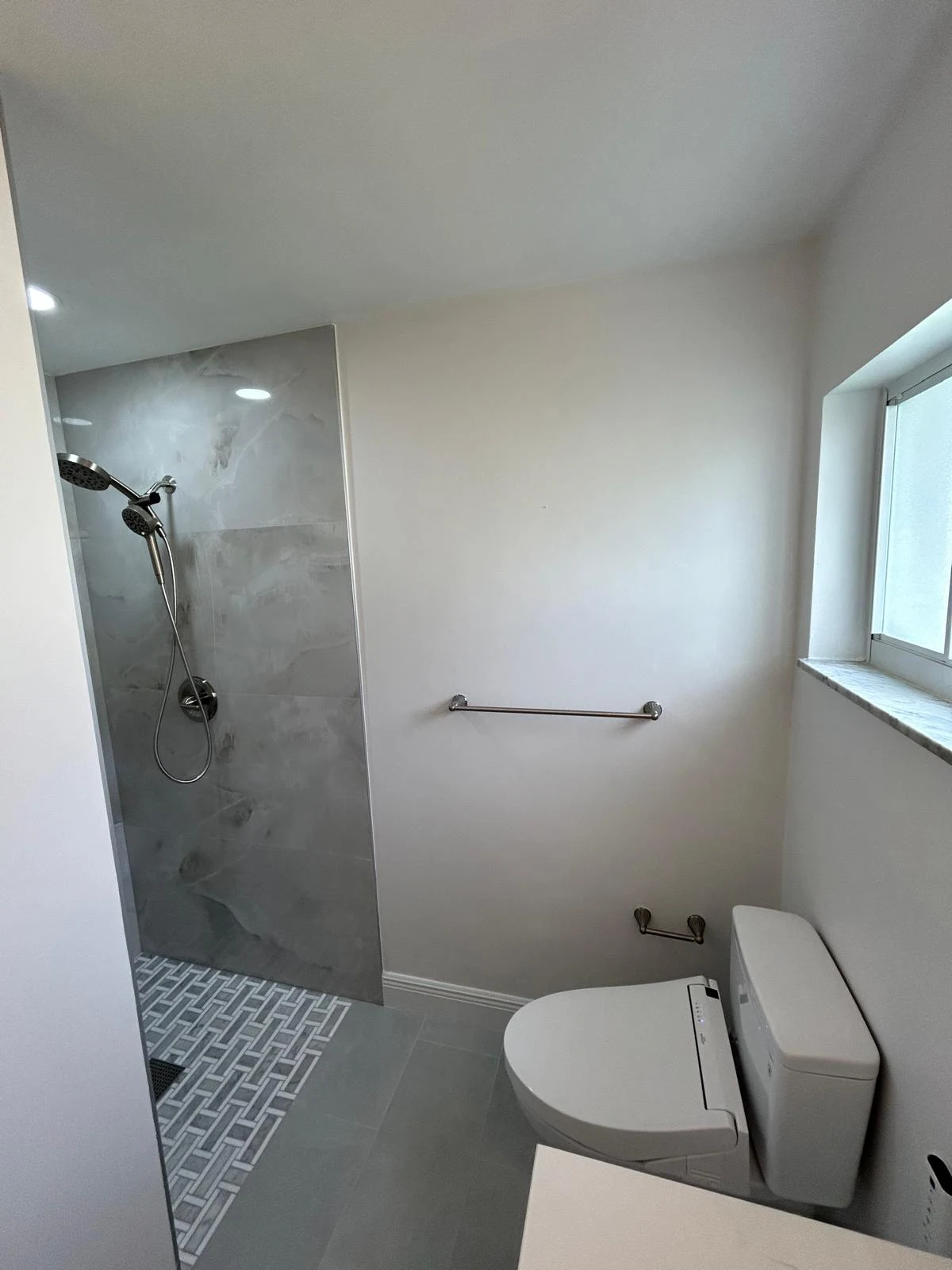 Bathroom details in Margate · Project detail · Margate · 2