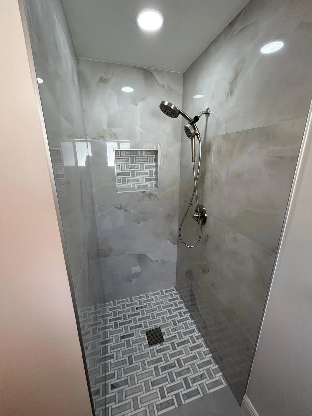 Bathroom details in Margate · Project detail · Margate · 3