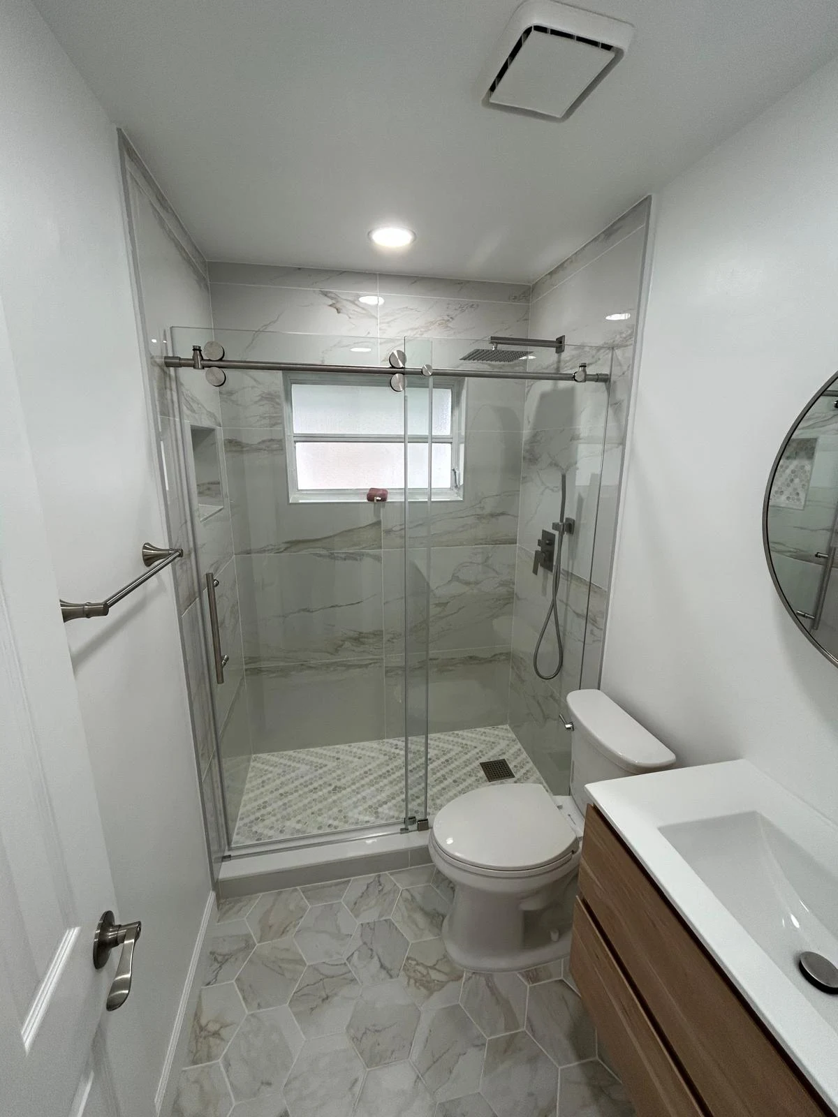 Bathroom details in Margate · Margate
