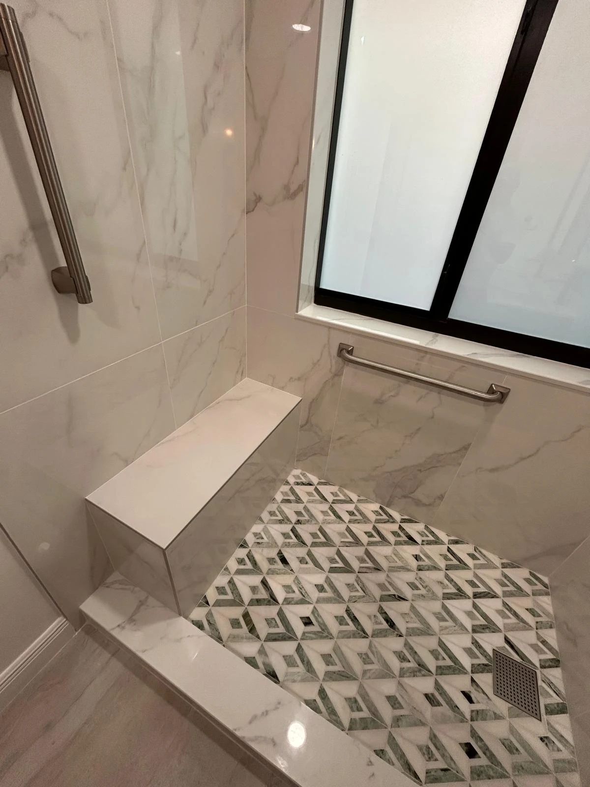 Bathroom renovation in Plantation · Project detail · Plantation · 4