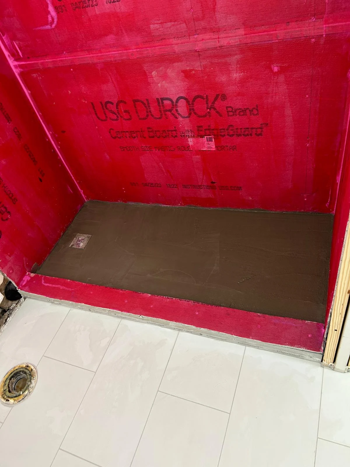 Preparation stage · Sunny Isles · 4