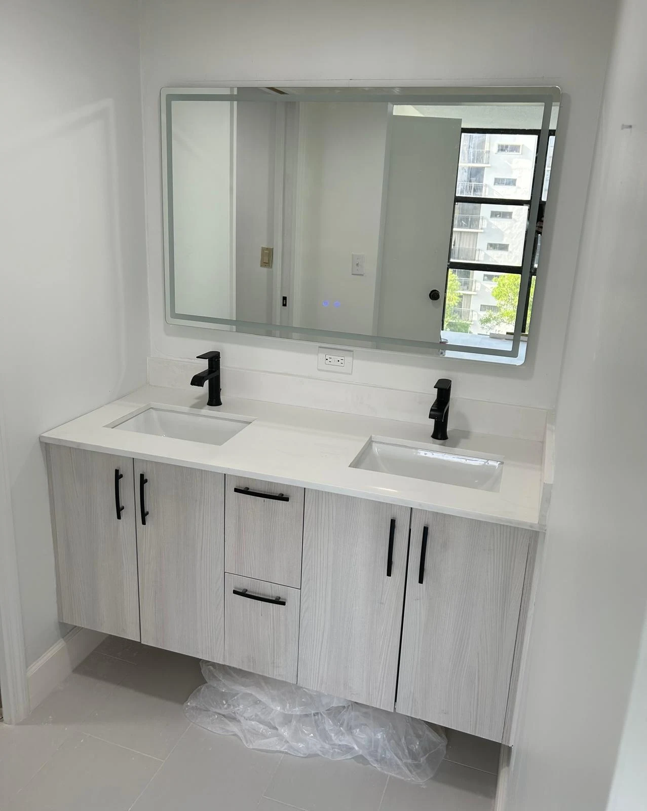 From preparation to finish in Sunny Isles · Sunny Isles