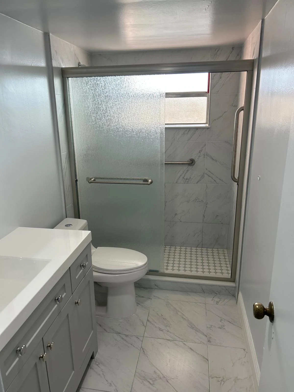 Master bathroom renovation in Sunrise · Project detail · Sunrise · 2