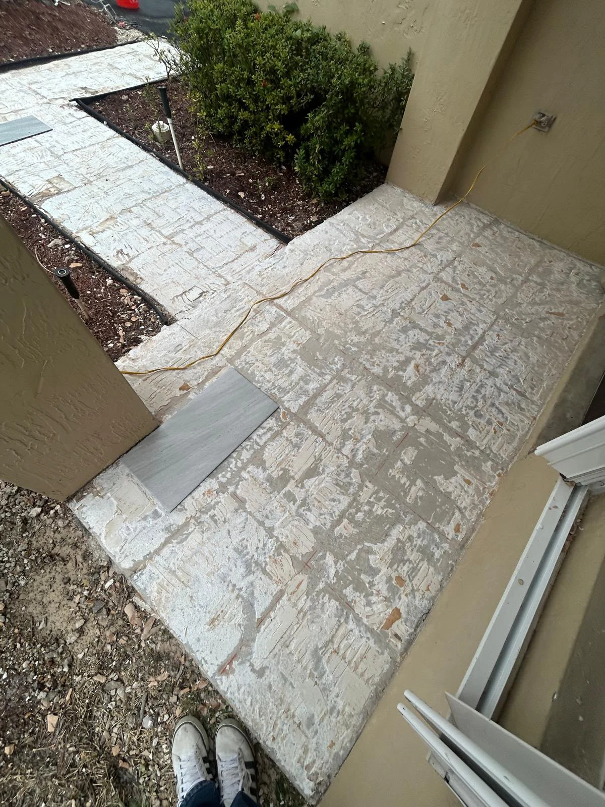 A welcoming entrance in Palm Beach · Project detail · Palm Beach · 4
