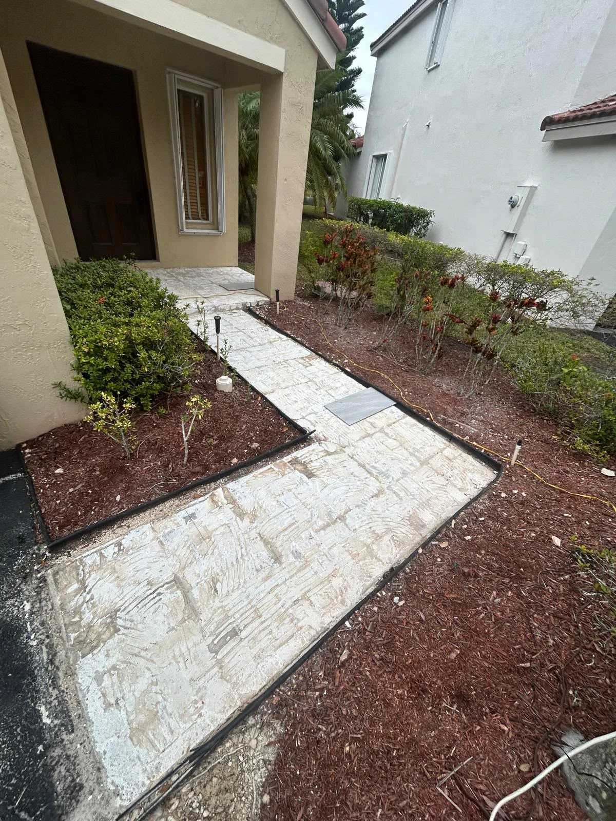A welcoming entrance in Palm Beach · Project detail · Palm Beach · 5
