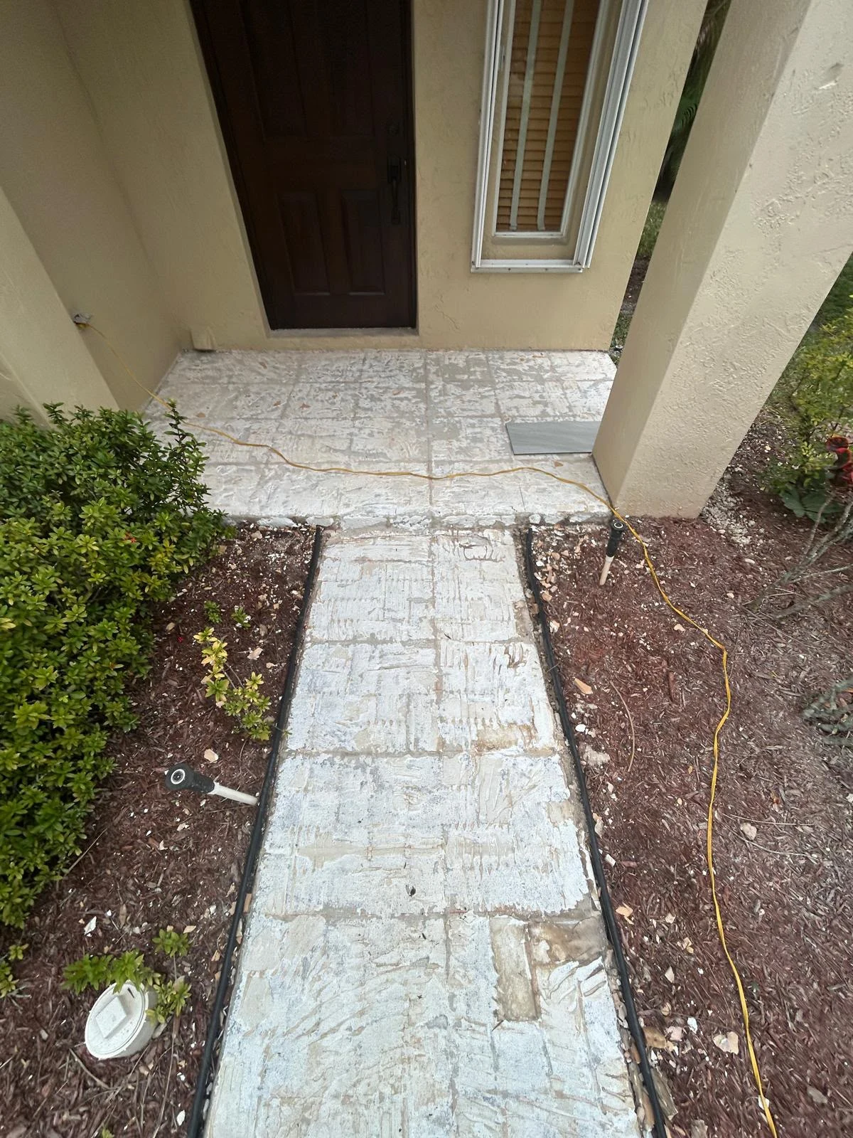 A welcoming entrance in Palm Beach · Project detail · Palm Beach · 6