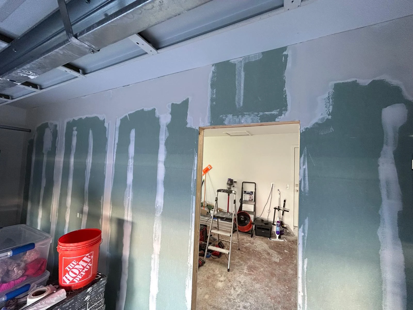 Preparation stage · Kendall · 6