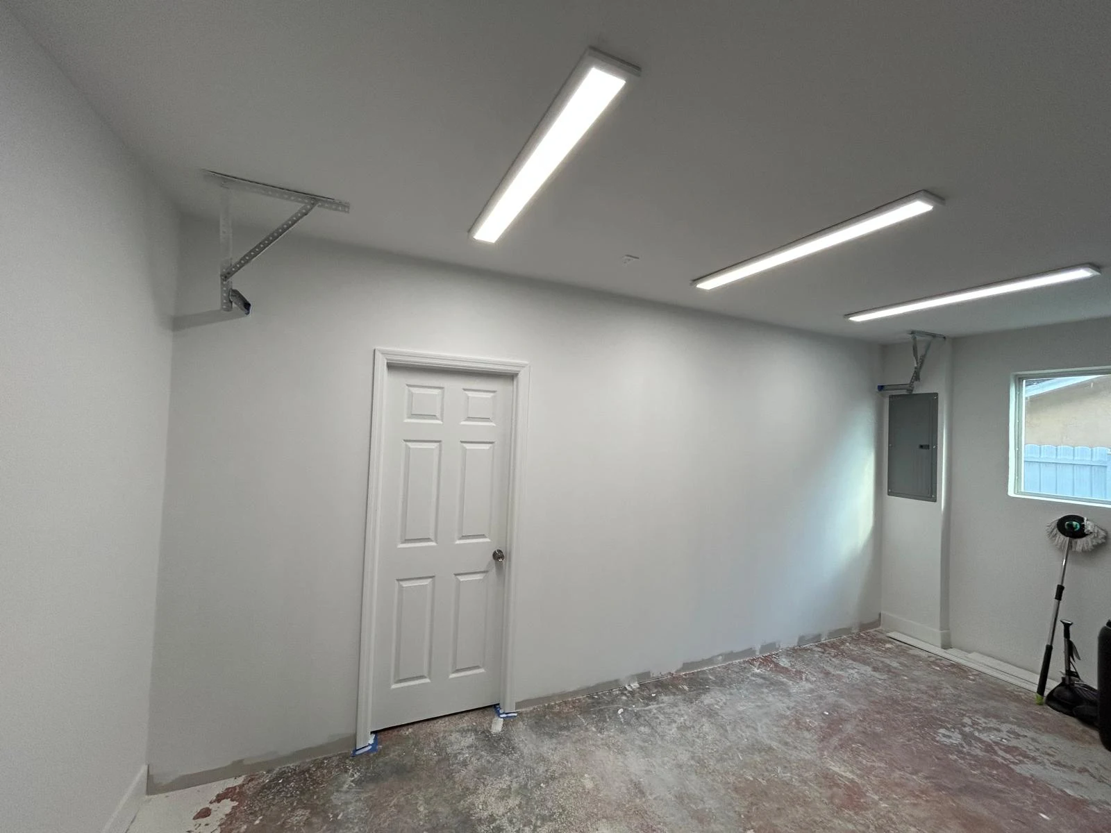 Detail from an Alpha renovation