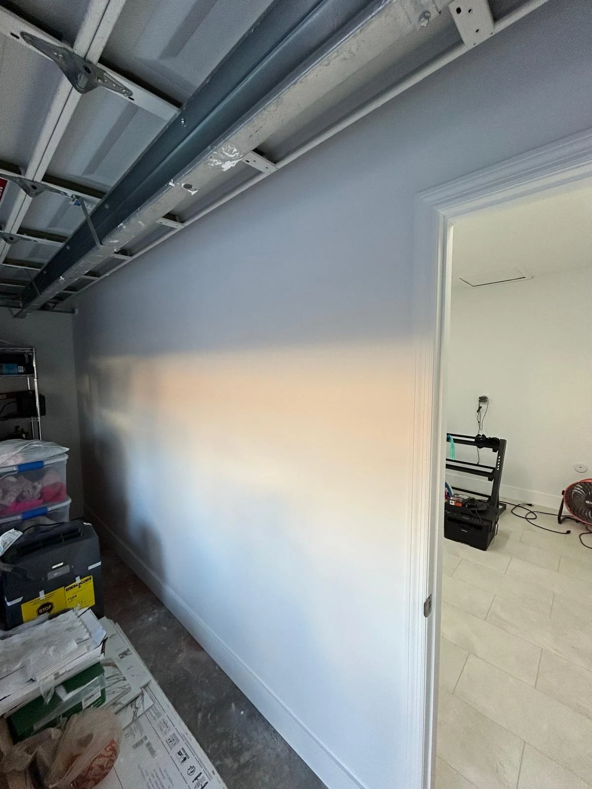 A new room in Kendall · Project detail · Kendall · 4